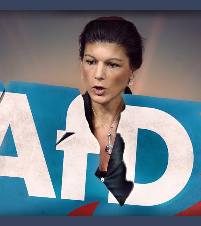 Stoppt Wagenknecht den Erfolg der AfD?