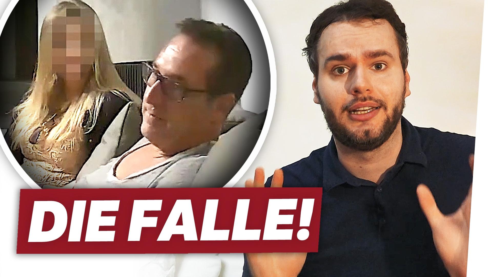 STRACHE Video auf Ibiza: „Politisches Attentat!“