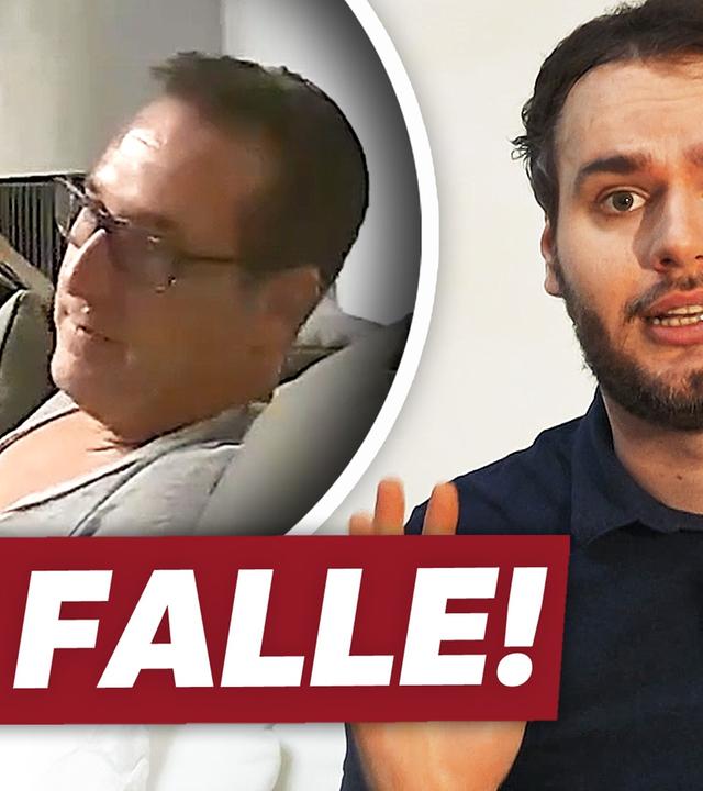 STRACHE Video auf Ibiza: „Politisches Attentat!“