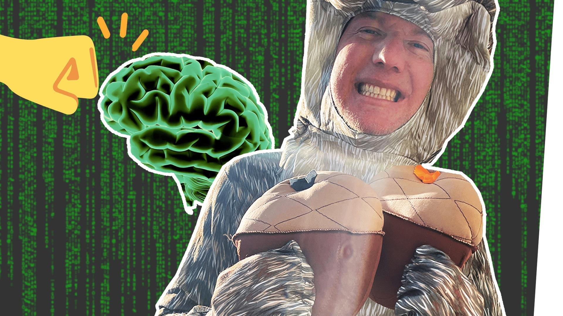 Strafe: KI-Chatbot bestimmt seinen Tag -- Das schaffst du nie!