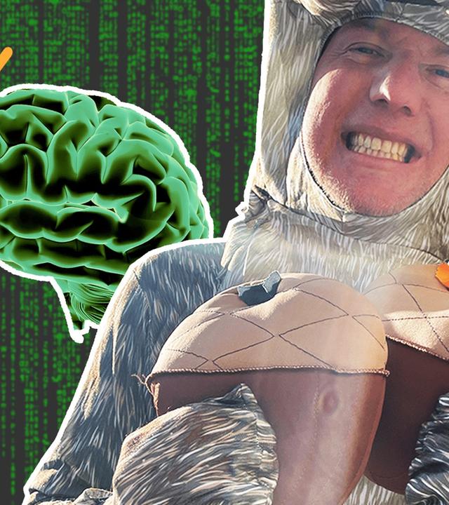 Strafe: KI-Chatbot bestimmt seinen Tag -- Das schaffst du nie!