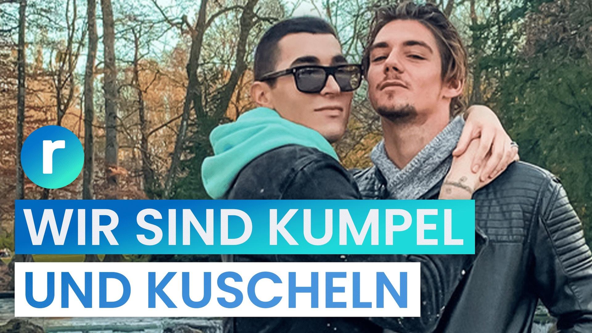Straight & Gay: Keiner glaubt uns, dass wir nur Freunde sind - reporter
