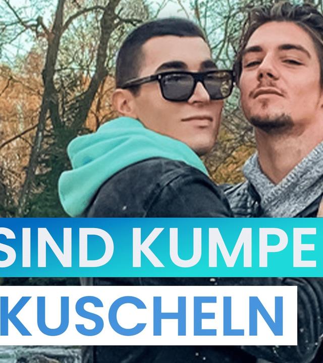 Straight & Gay: Keiner glaubt uns, dass wir nur Freunde sind - reporter