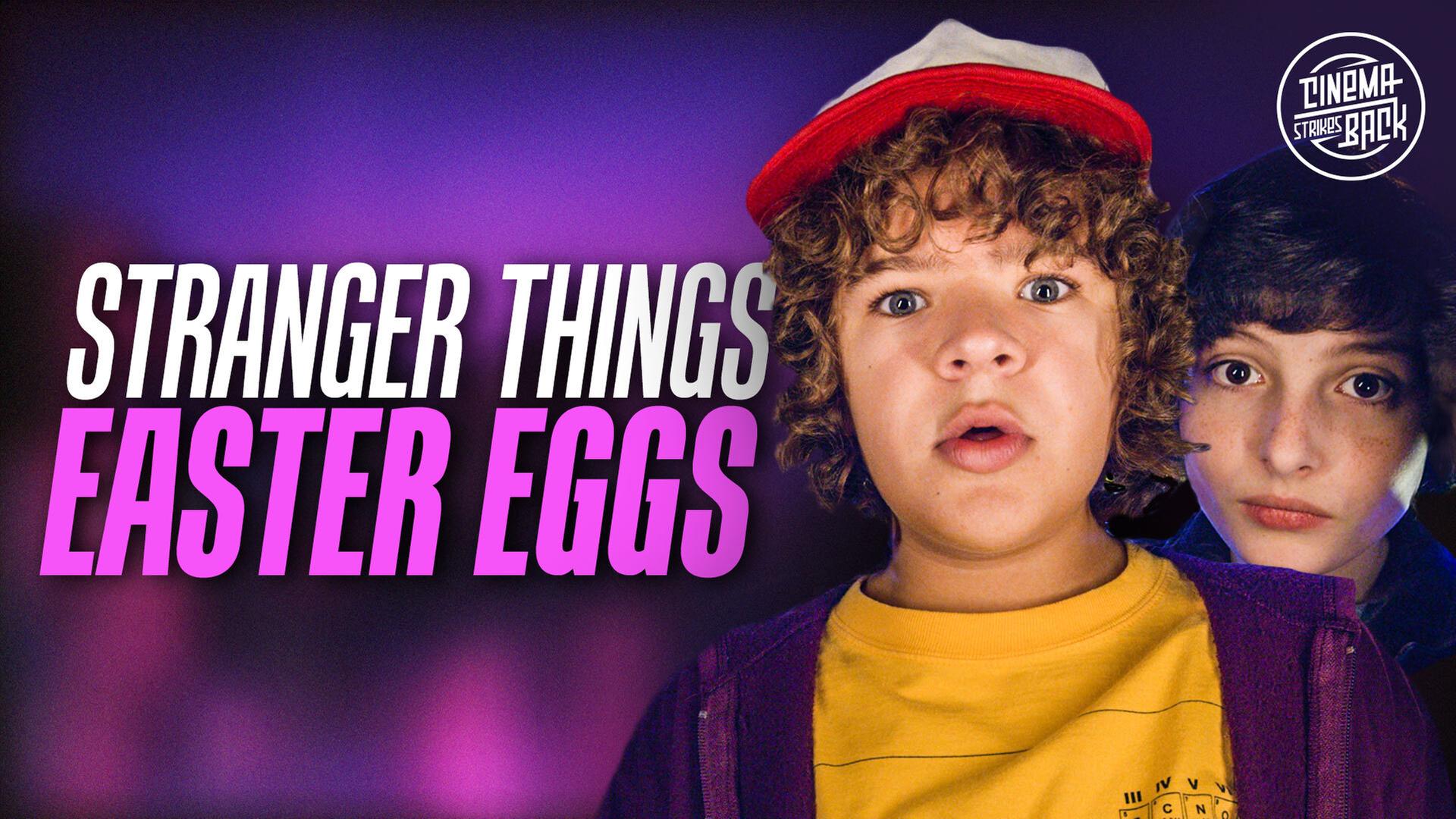STRANGER THINGS: Die 10 besten Geheimnisse!
