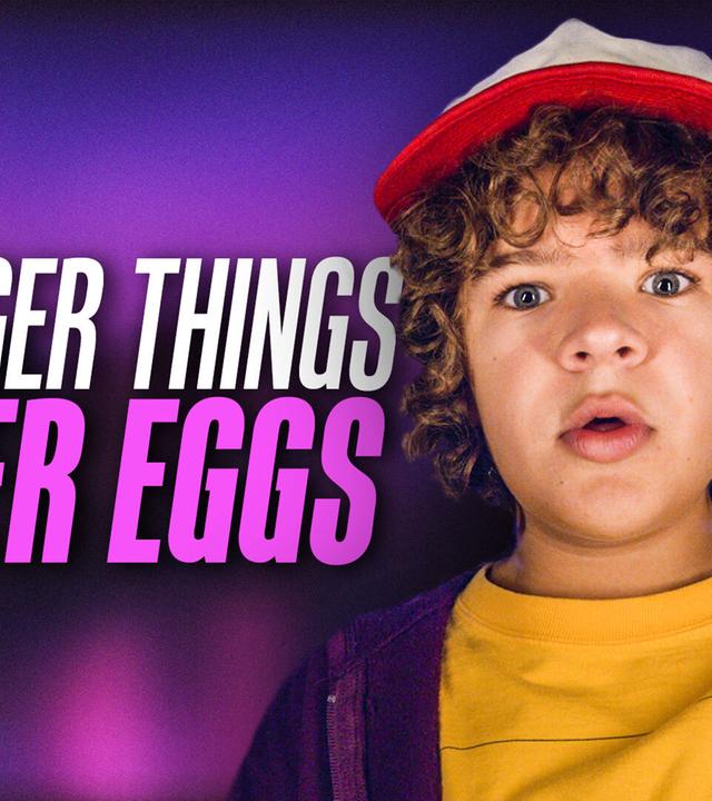 STRANGER THINGS: Die 10 besten Geheimnisse!