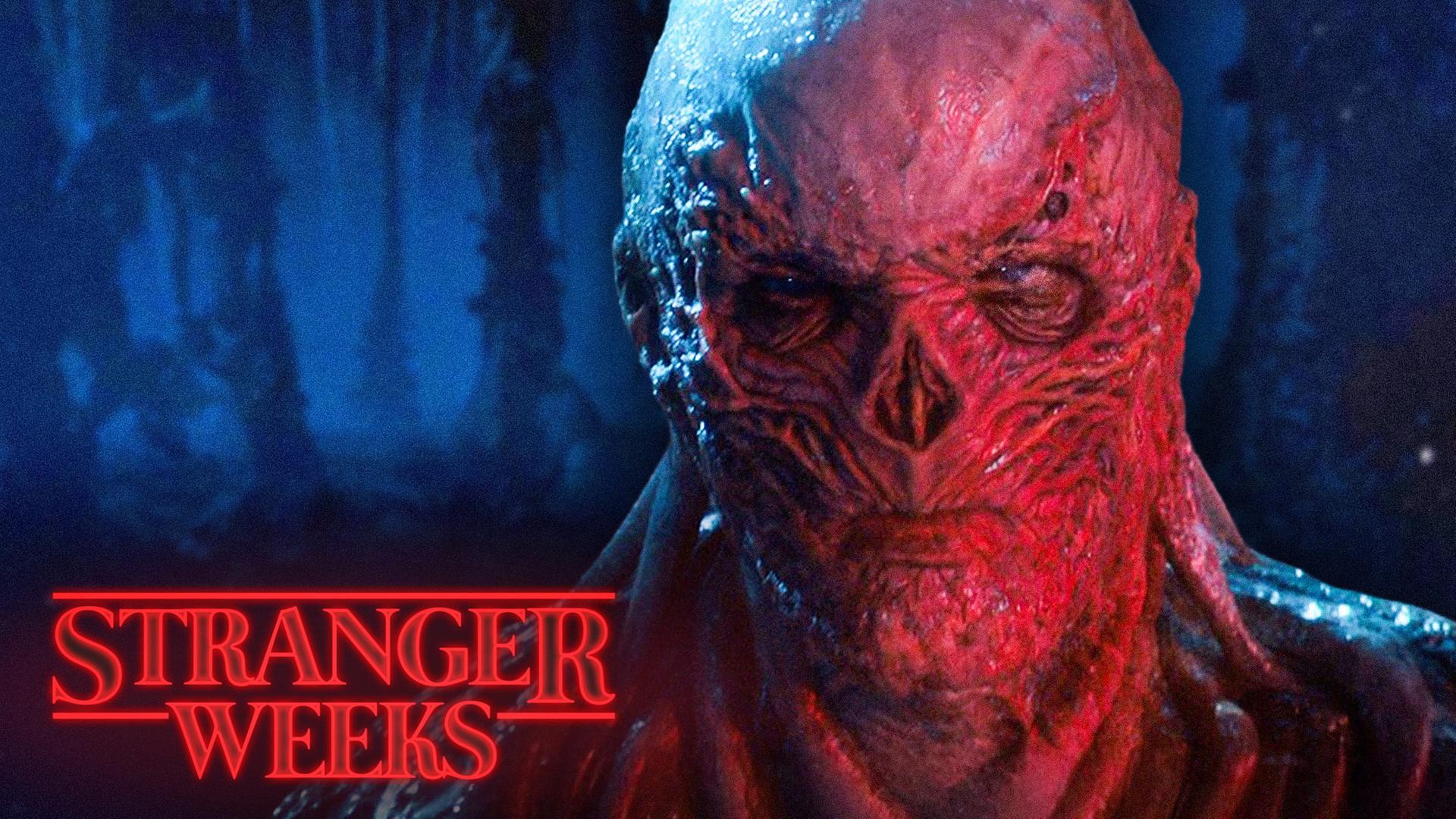 STRANGER THINGS: Die Geschichte VOR der Serie!