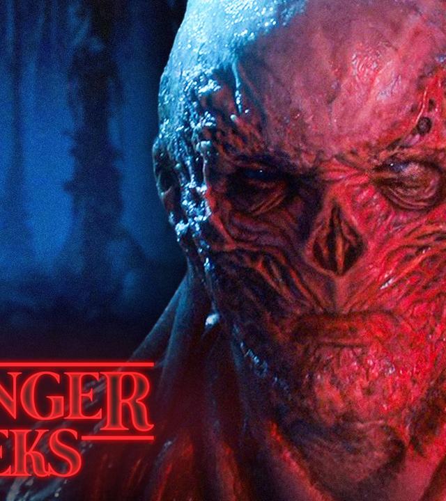 STRANGER THINGS: Die Geschichte VOR der Serie!