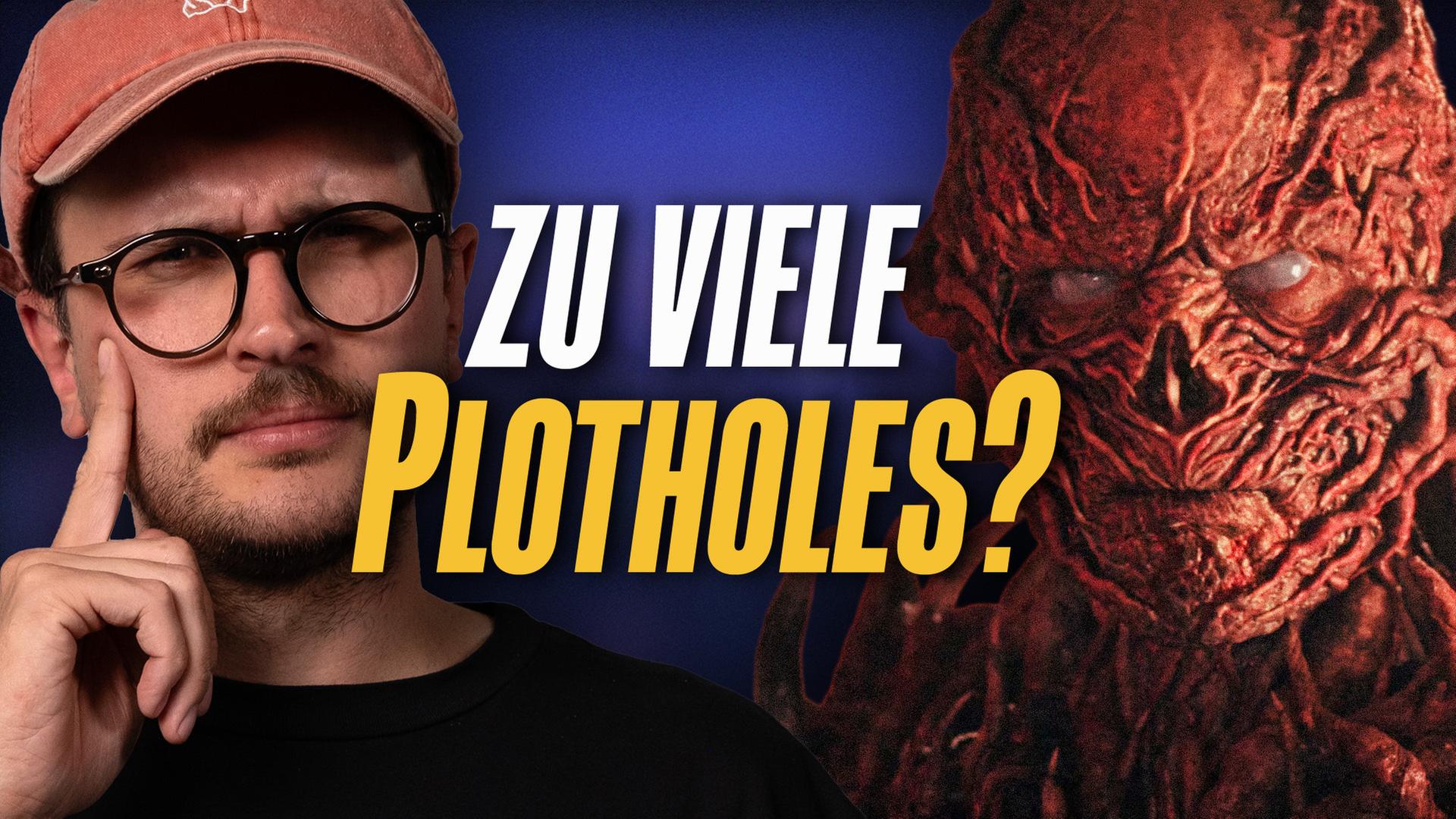 STRANGER THINGS hat ein besseres Finale verdient!