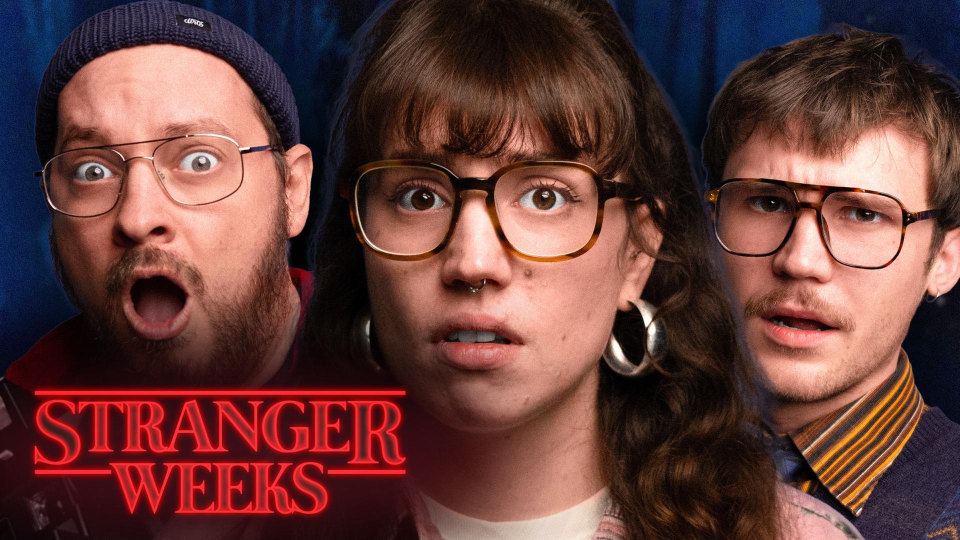 STRANGER THINGS Rollenspiel: Es eskaliert!