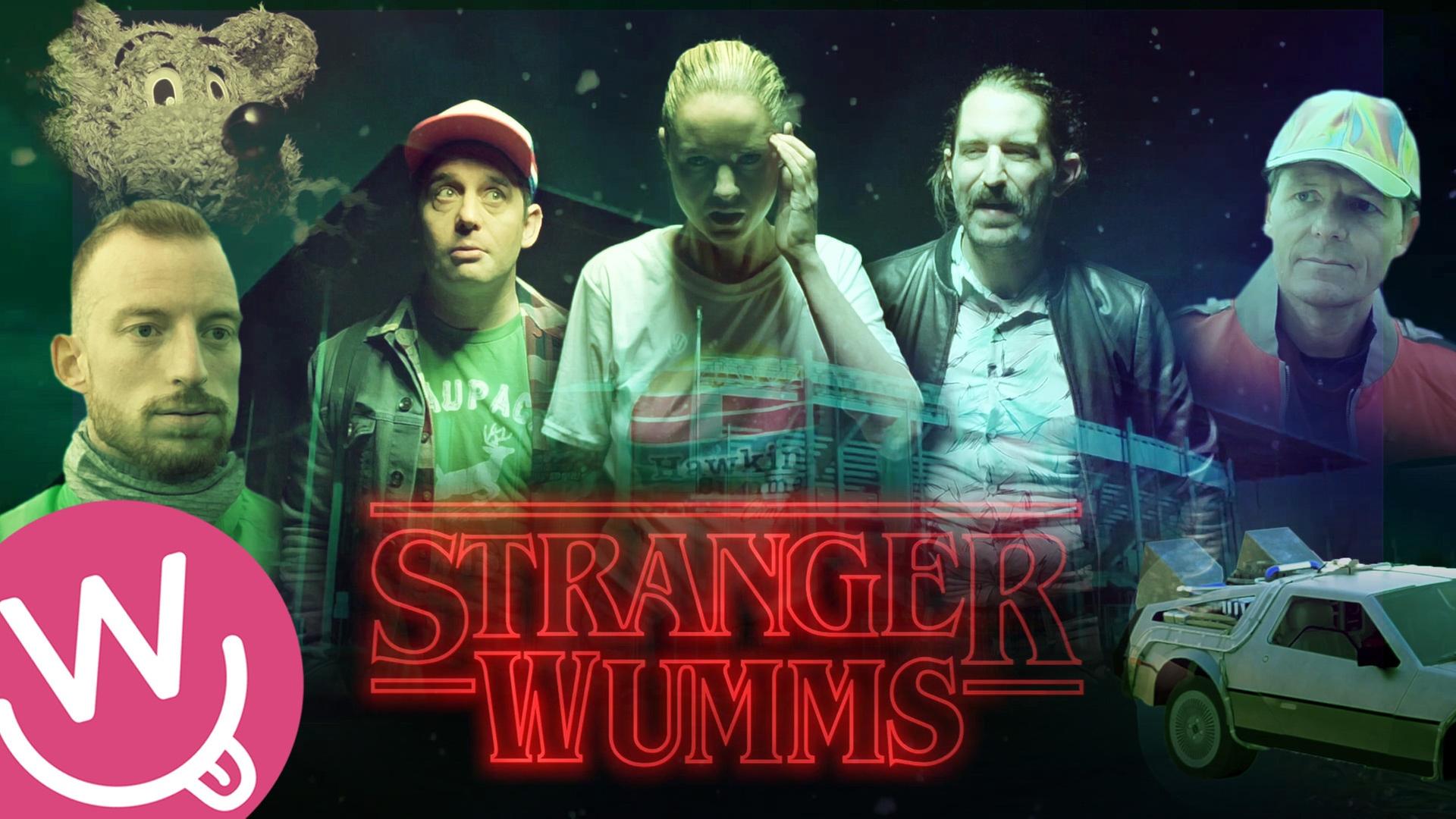 Stranger WUMMS - was stimmt in Wolfsburg nicht?