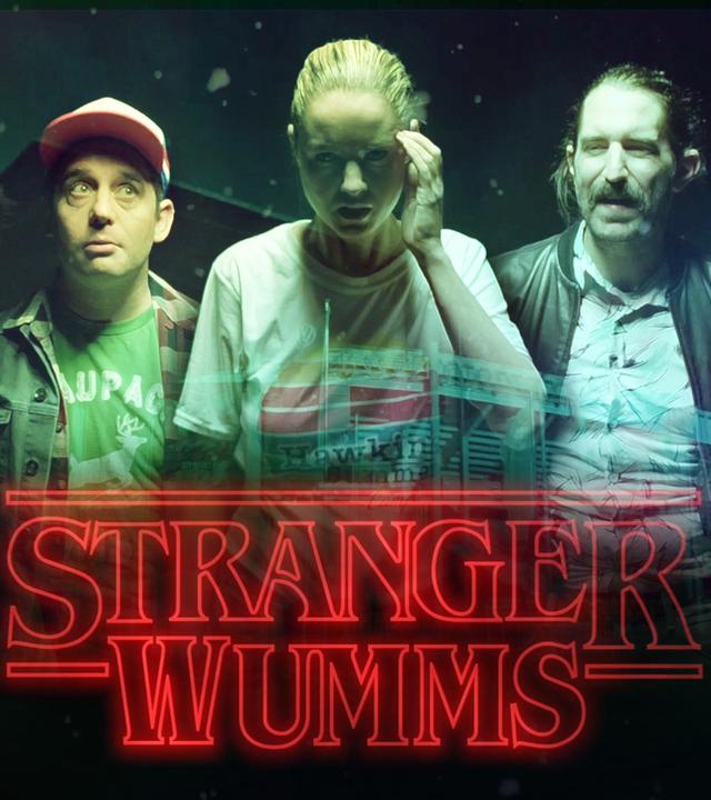 Stranger WUMMS - was stimmt in Wolfsburg nicht?
