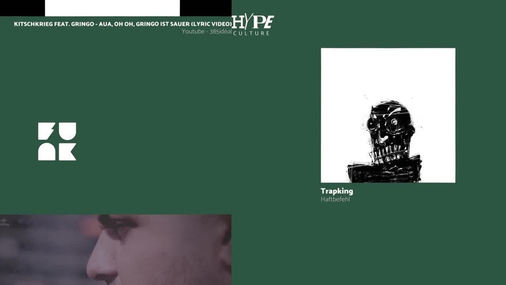 STRAßENSLANG -- Wie Rap Deutschland verändert -- HYPECULTURE