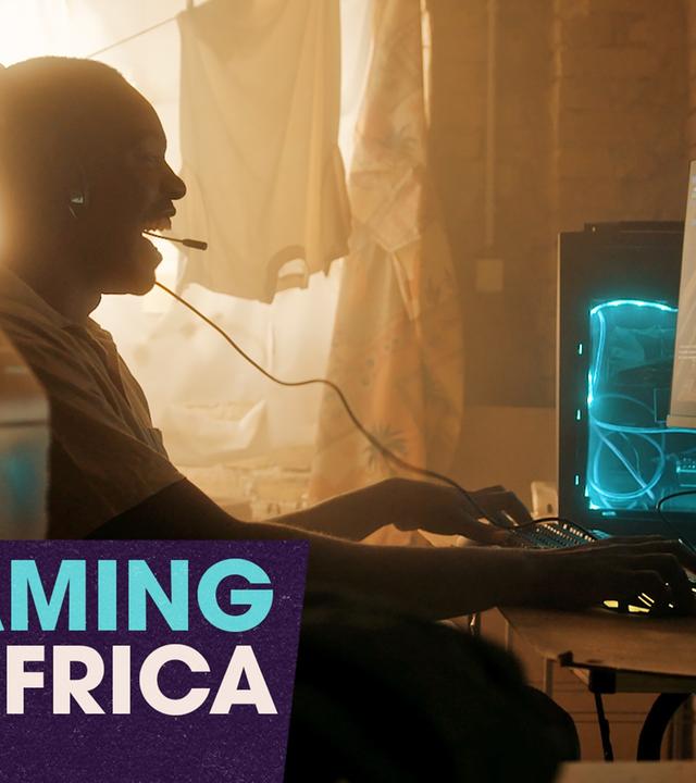 Streaming for Africa