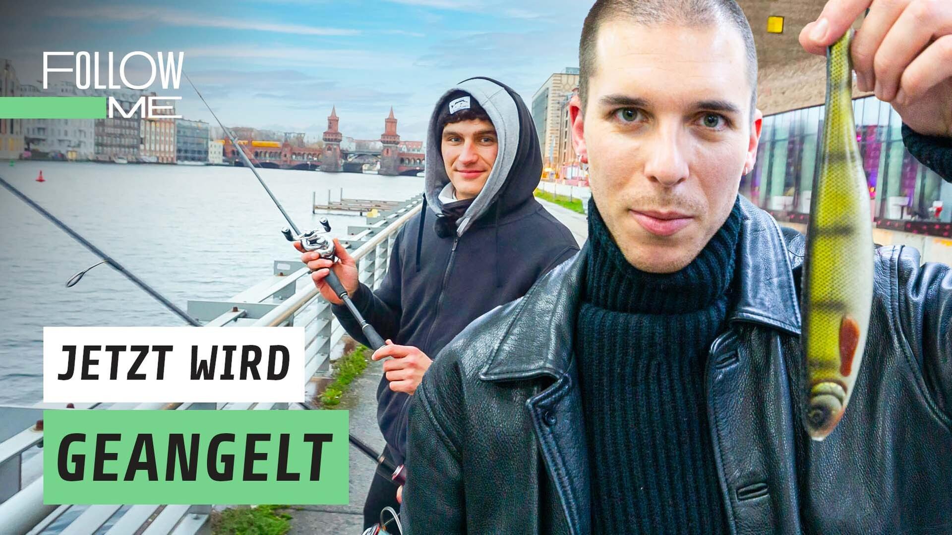 Street-Fishing: Crash-Kurs im Angeln