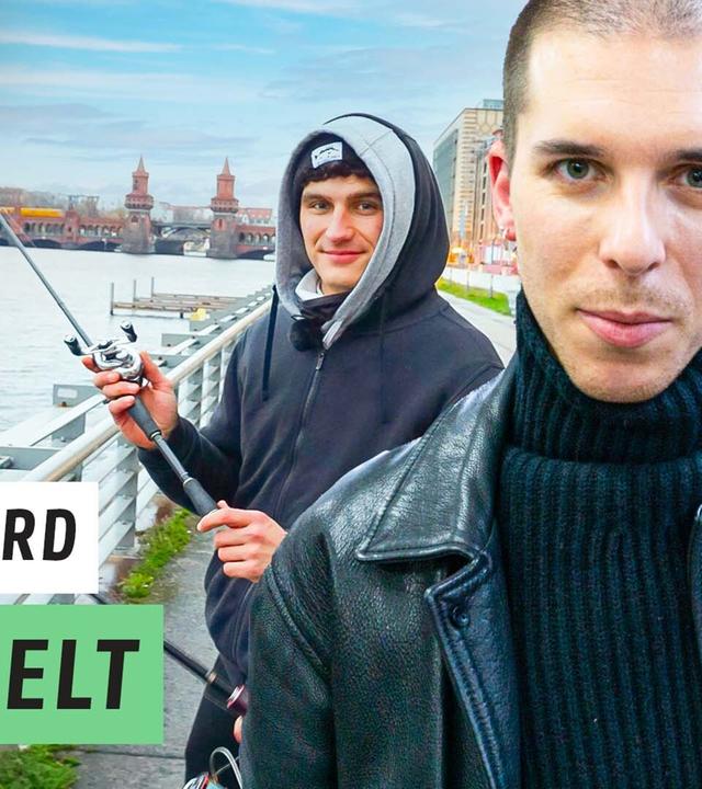 Street-Fishing: Crash-Kurs im Angeln