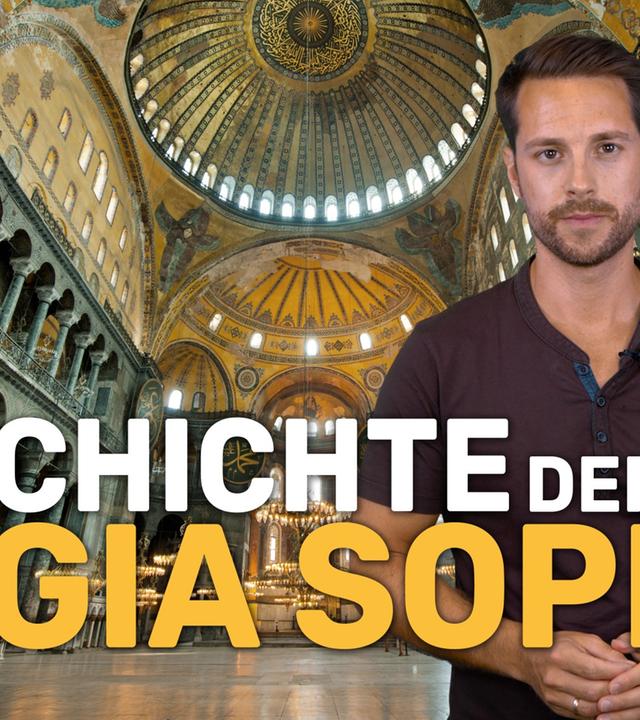 Streitthema Hagia Sophia: Von der Kirche zur Moschee