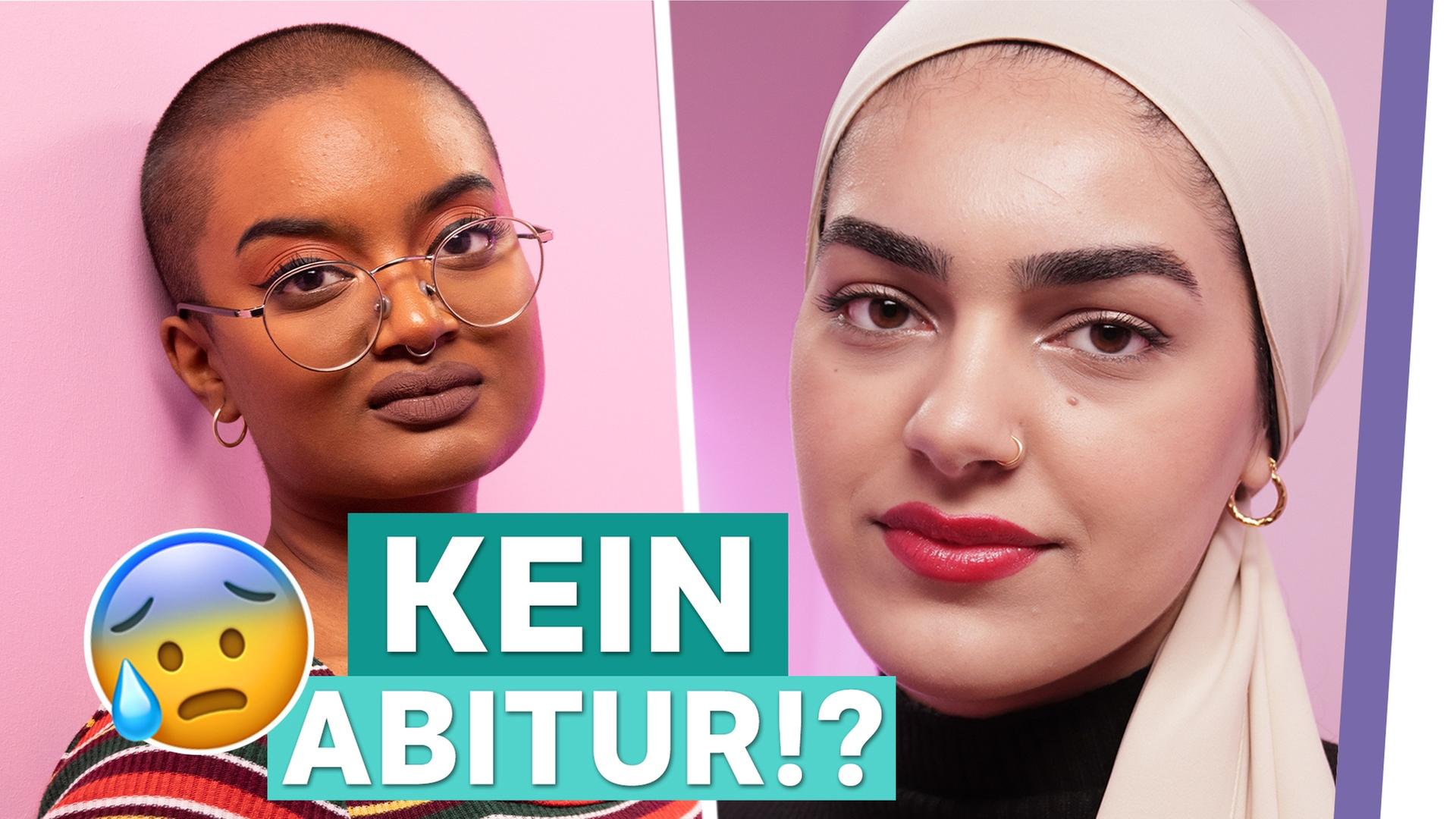 Stress in der Schule: Brauche ich das Abi? - Auf Klo