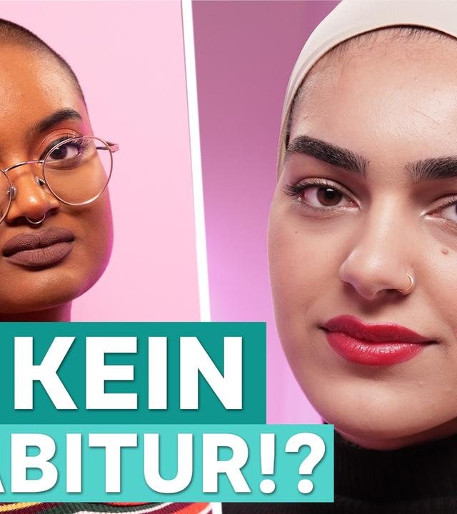 Stress in der Schule: Brauche ich das Abi? - Auf Klo