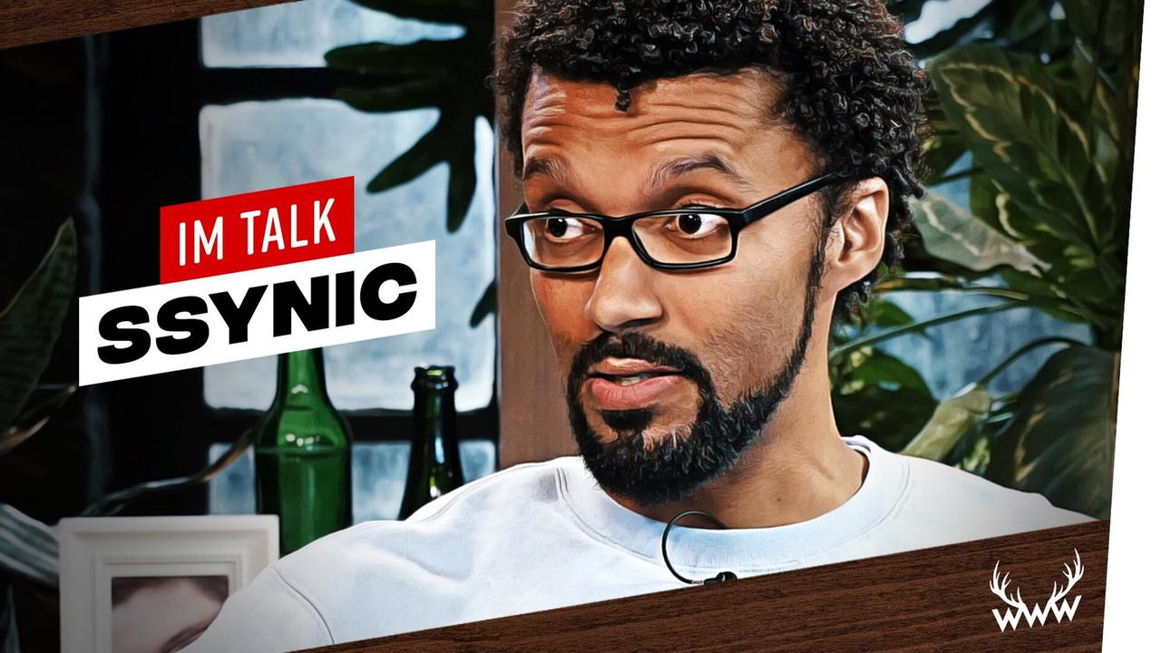 Stress mit Kollegah, Finch Asozial, Alpha-Turnier-Skandal uvm. - SSYNIC im Talk
