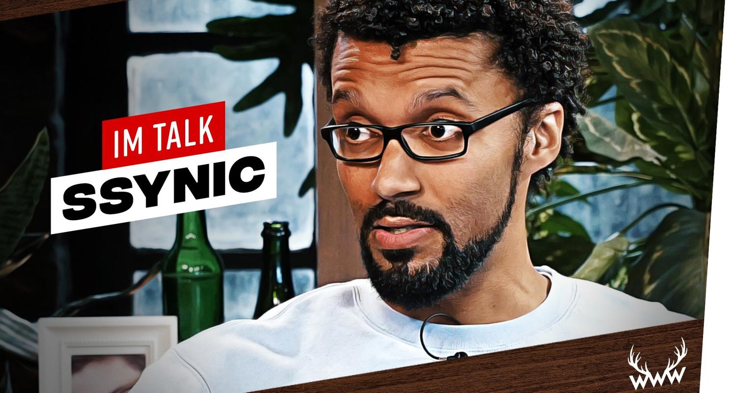 Stress mit Kollegah, Finch Asozial, Alpha-Turnier-Skandal uvm. - SSYNIC im Talk