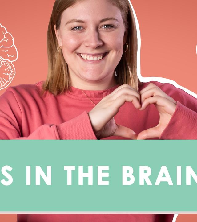 Stress pur! - das passiert mit uns, wenn wir uns verlieben