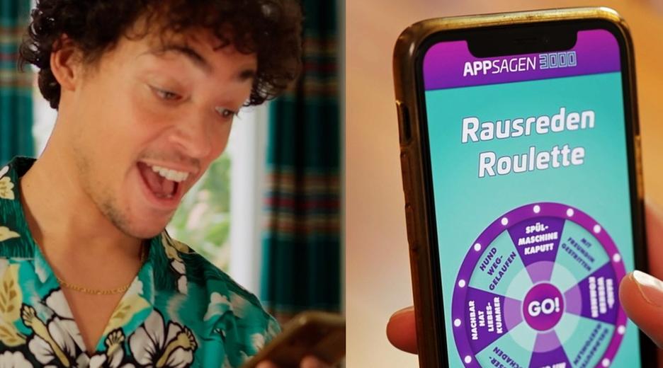 Stressfrei Freunden absagen