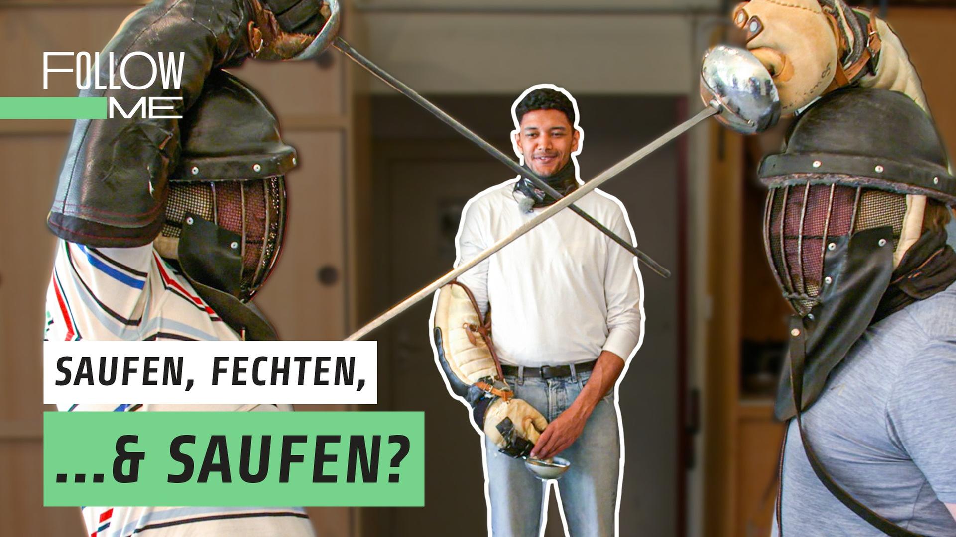 Studentenverbindung: Alle rechts & ständig besoffen?