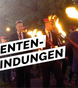 Studentenverbindungen: Rituale und Traditionen