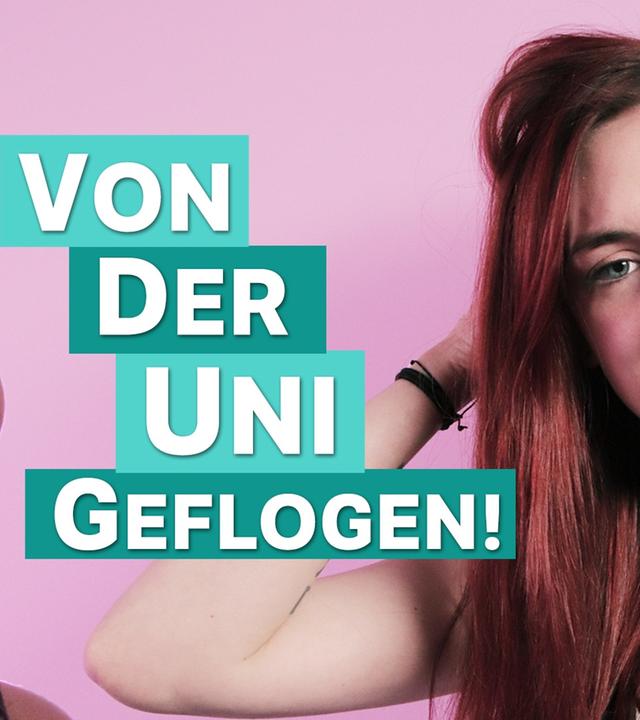 Studium abgebrochen: So hat es sich angefühlt... I Auf Klo