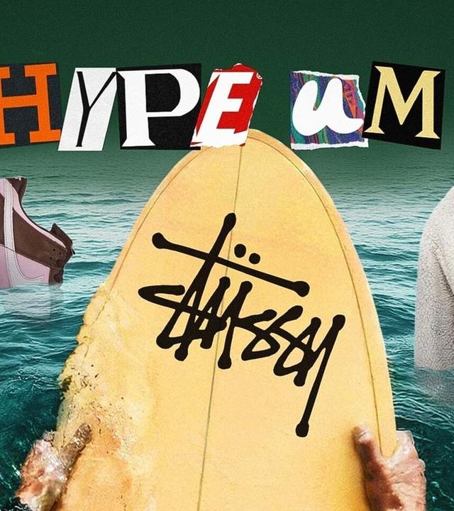 STÜSSY: Der Vater von STREETWEAR - HYPECULTURE
