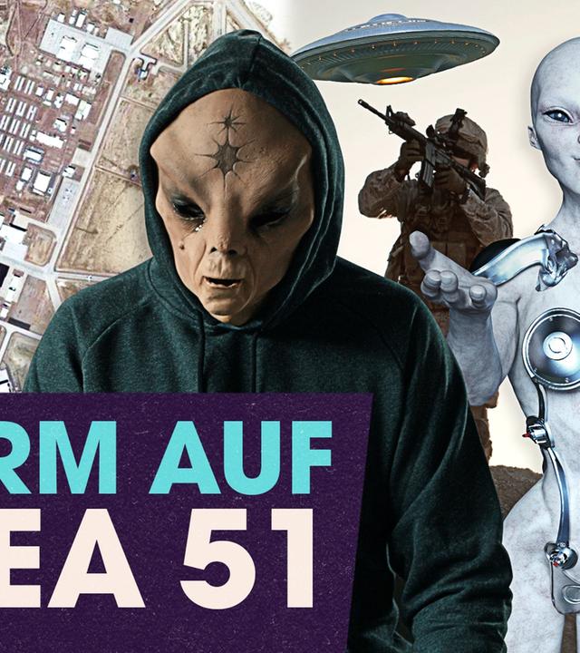 Sturm auf Area 51 - Tag der Entscheidung