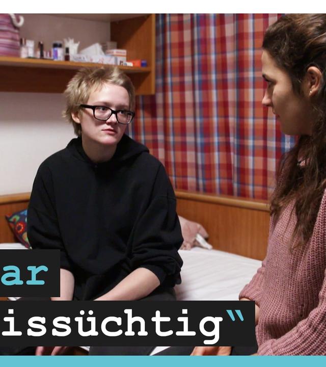 Suchtklinik wegen Cannabis