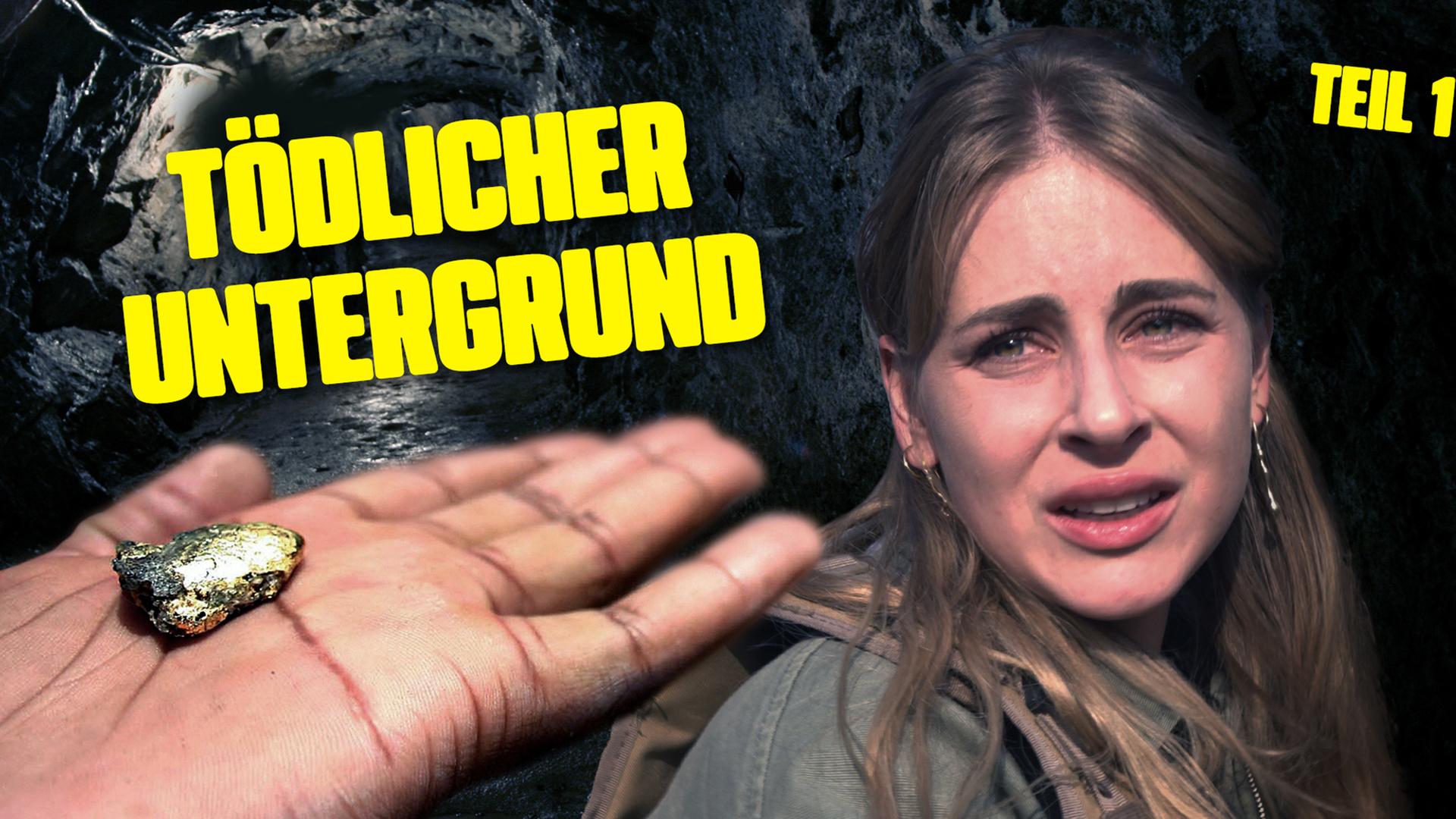 Südafrikas illegale Goldminen (Teil 1): Unterwelt ohne Gesetz