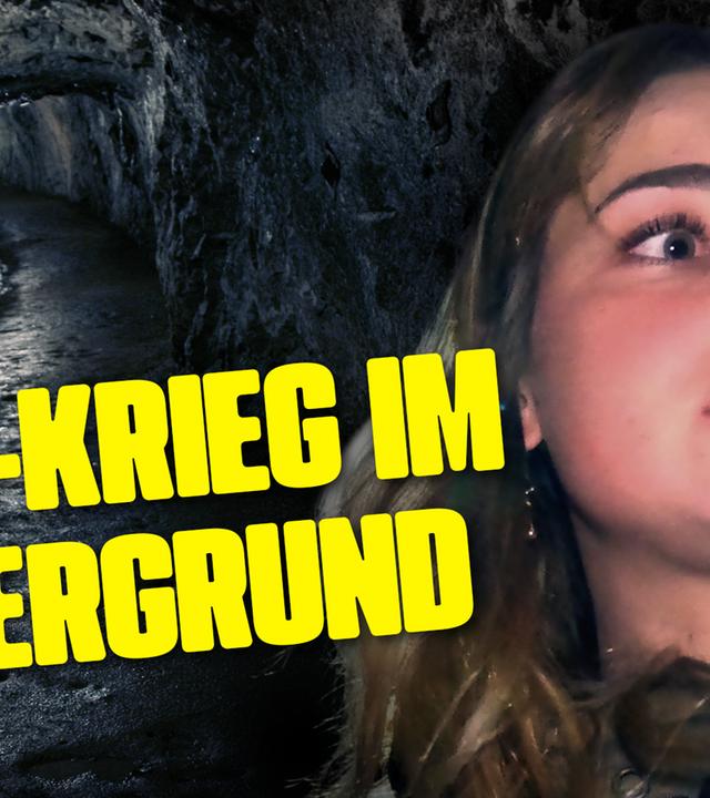 Südafrikas illegale Goldminen (Teil 2): Schüsse im Untergrund