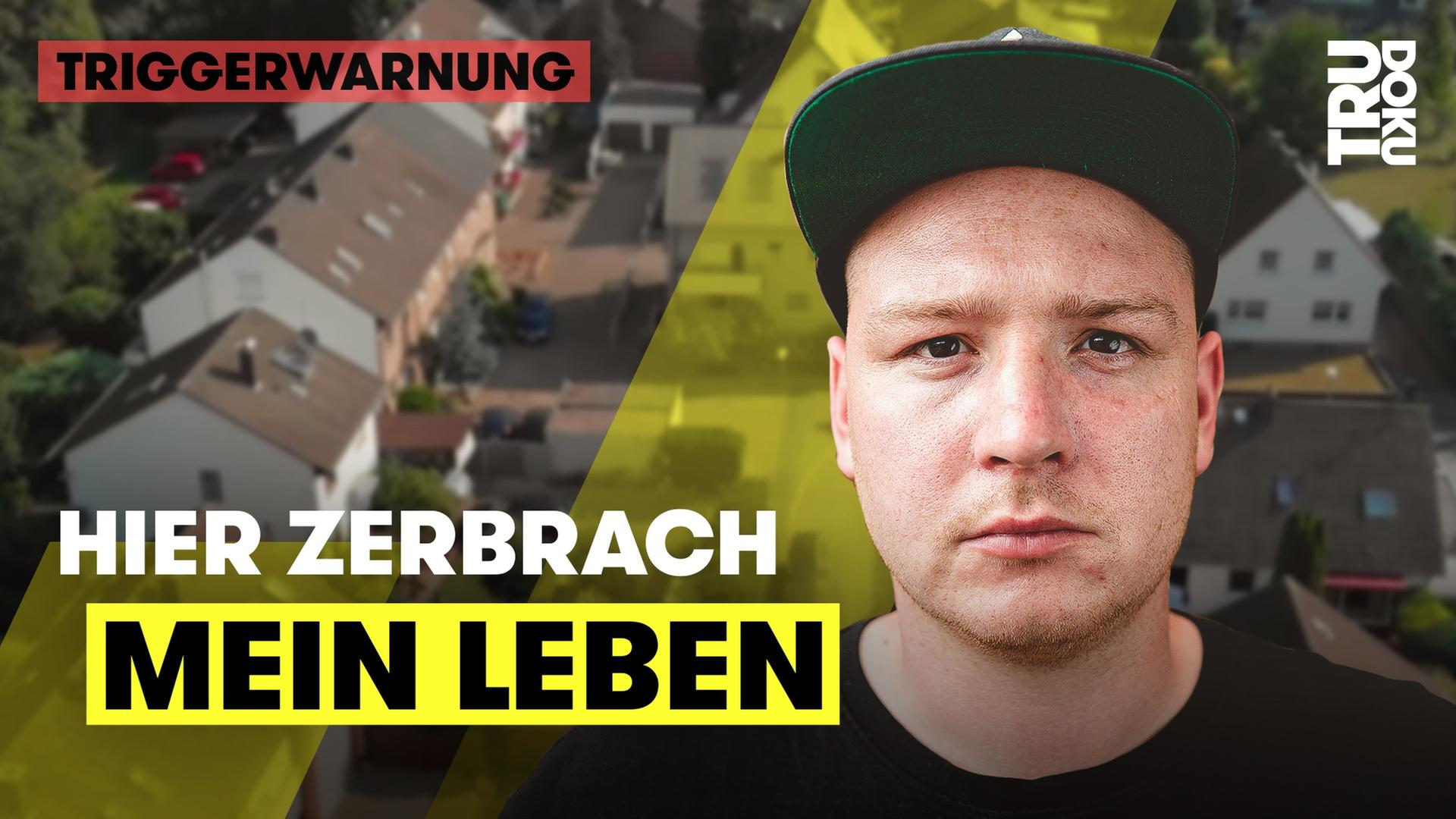 Suizid in der Familie: Julian hat seinen Stiefvater verloren I TRU DOKU