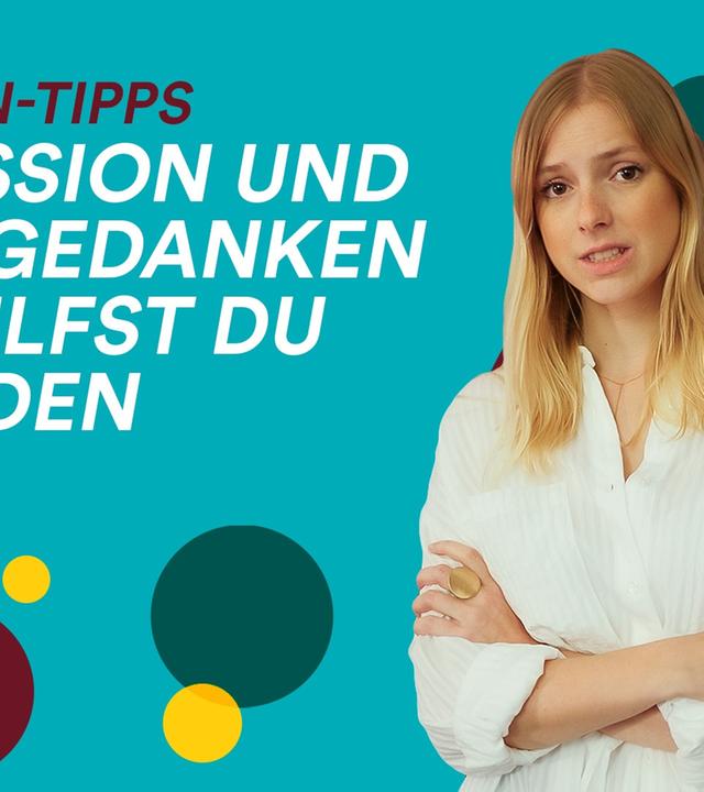 Suizidgedanken wie helfen? Depression bei Freunden