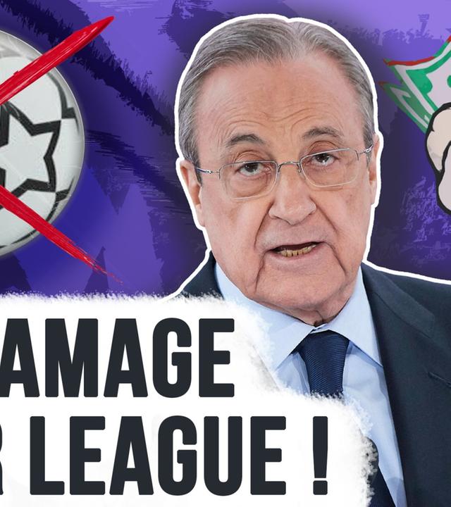 Super League: So macht sich der Fußball selbst kaputt!