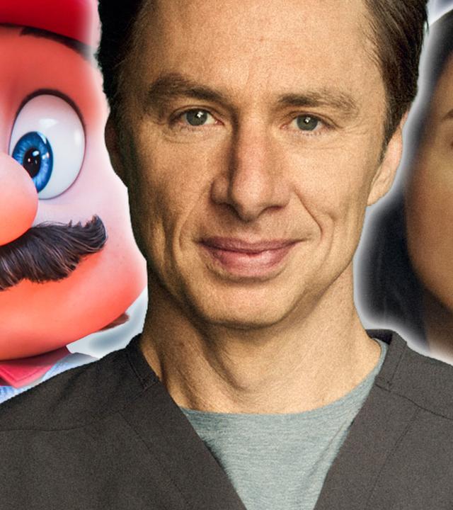 SUPER MARIO GALAXY enttäuscht, SCRUBS überrascht, BACKROOMS begeistert! - Podcast