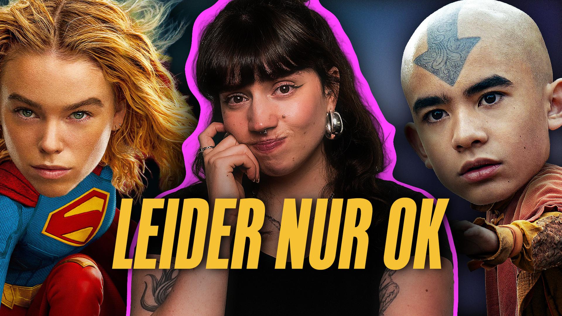 Supergirl - super gut oder super bad? - Podcast