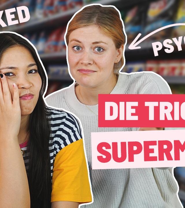 Supermarkt-Challenge: Psychologeek analysiert mein Einkaufsverhalten