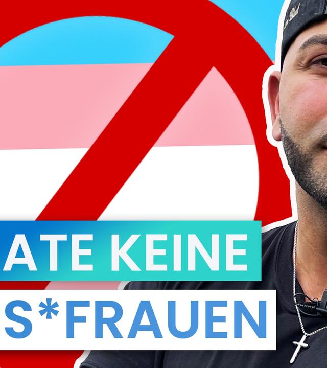 Superstraight: Eine transfeindliche Bewegung? I reporter