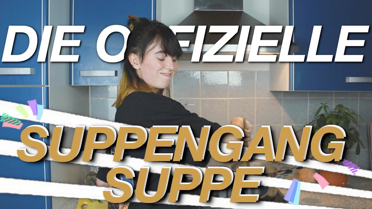 Suppe kochen & ihr entscheidet! - Communitysuppe