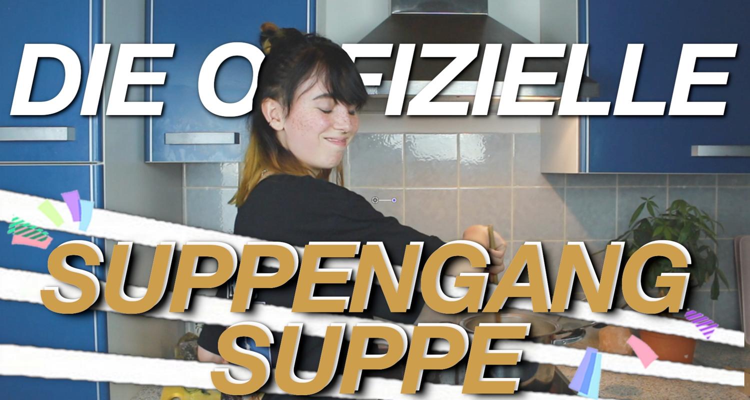 Suppe kochen & ihr entscheidet! - Communitysuppe