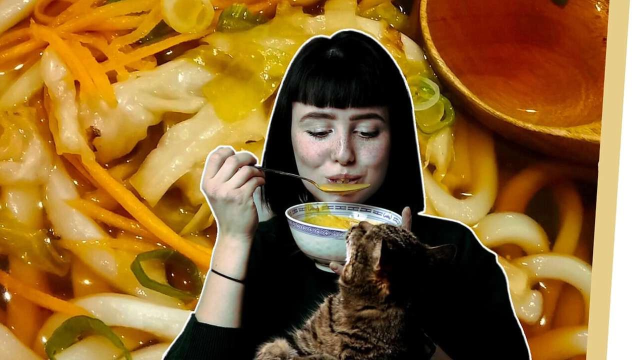 Suppen Mukbang - + Q&A