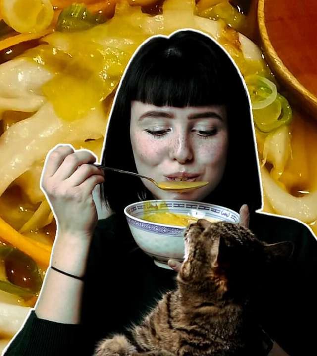 Suppen Mukbang - + Q&A