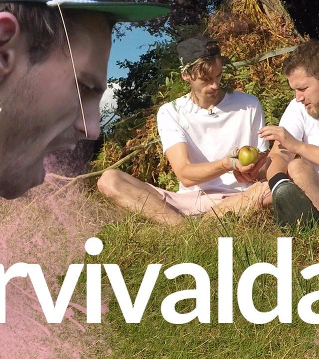 Survival im Kliemannsland - Fynn und Hauke hungern - Kliemannsland