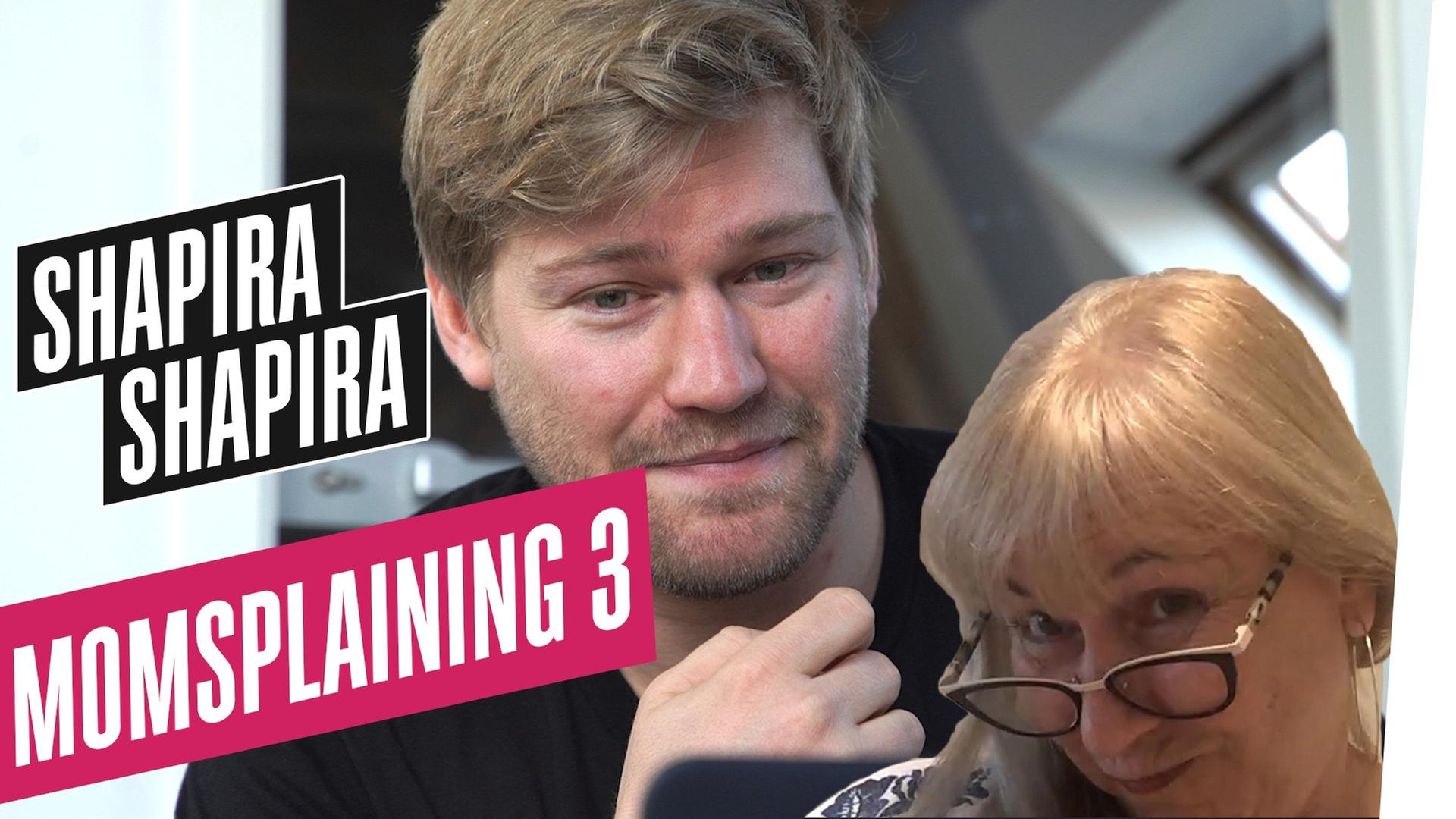 SUV-Verbot - Momsplaining