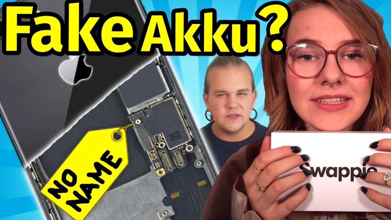 SWAPPIE auseinander genommen! ?? Wir öffnen zwei iPhones und sind ÜBERRASCHT!
