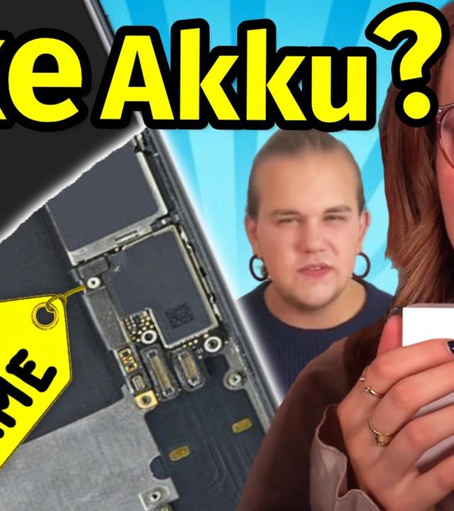 SWAPPIE auseinander genommen! ?? Wir öffnen zwei iPhones und sind ÜBERRASCHT!