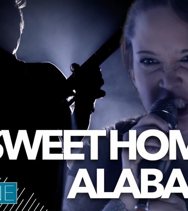 SWEET HOME ALABAMA – LYNYRD SKYNYRD -- HOOKLINE LIVESESSION FEAT. ANNE BRENDEL